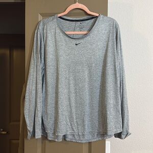 Nike Dry-Fit Long Sleeve